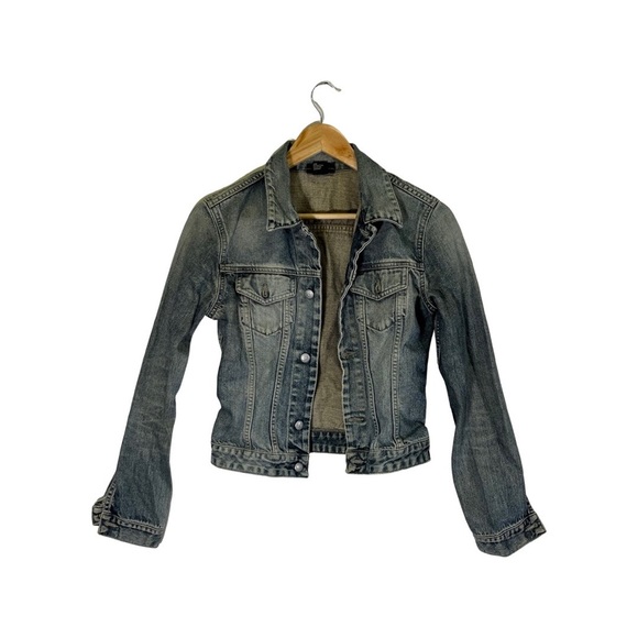 Diesel Jackets & Blazers - Diesel Y2K Jean jacket size M